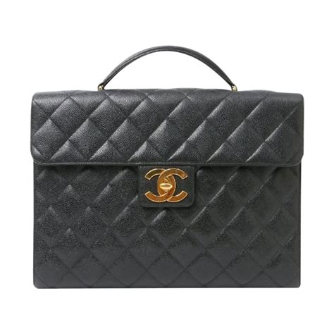 chanel laptop bag sale|Chanel flap bag top handle.